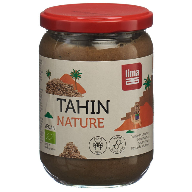 Lima Tahin Glas 500 g