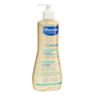 Mustela STELATOPIA Waschöl atopische Haut Disp 500 ml