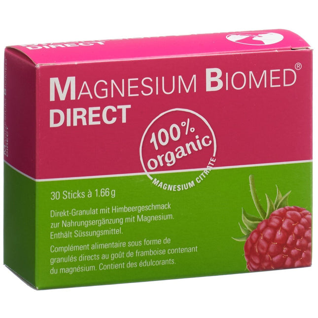 Magnesium Biomed DIRECT Gran