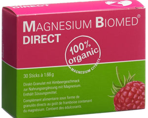 Collection image for: Magnesium Biomed 20% Rabatt