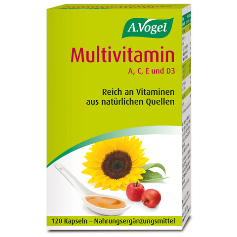 VOGEL Multivitamin Kapseln