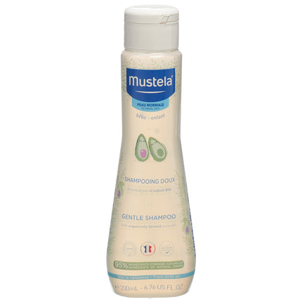 Mustela Mildes Shampoo