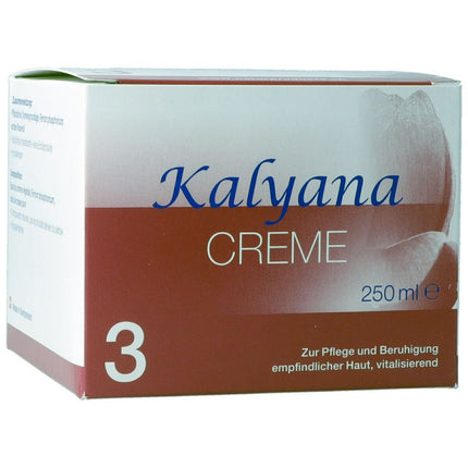 KALYANA 3 Creme mit Ferrum phosphoricum