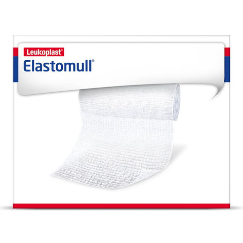 Elastomull elastische Fixierbinde 4mx4cm 50 Stk