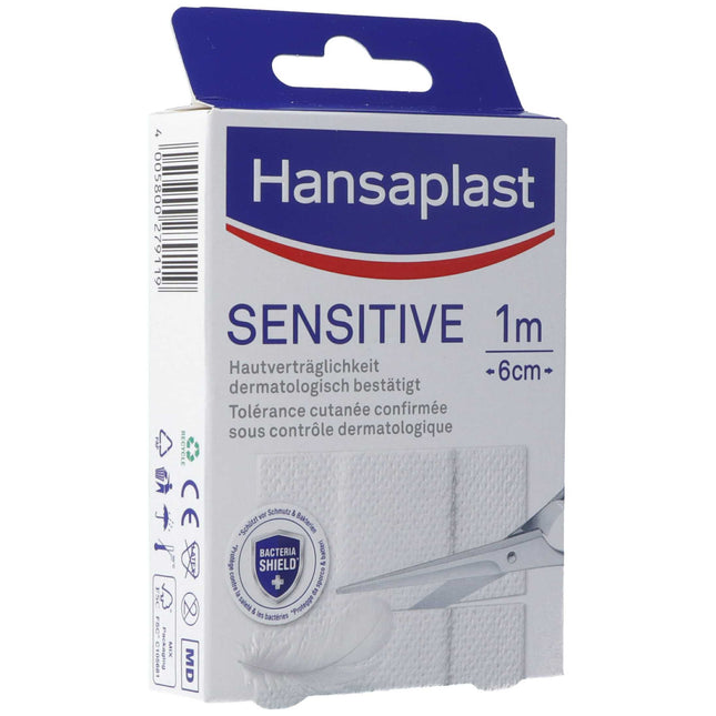 Hansaplast Sensitive Meter 6cm1xm