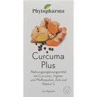 Phytopharma Curcuma Plus Kaps Fl 100 Stk