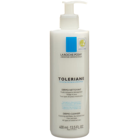 La Roche Posay Toleriane Dermatologisches Reinigungsfluid 400 ml