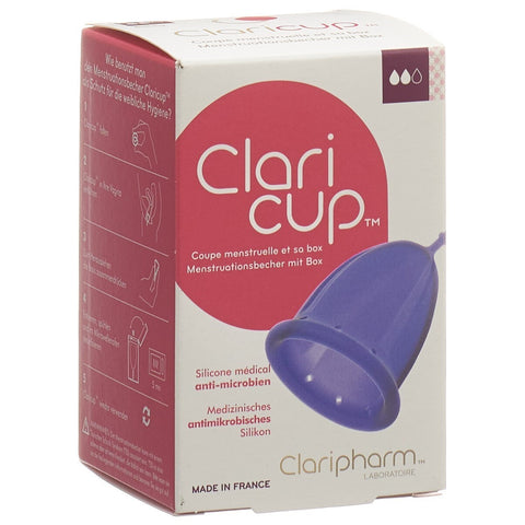 Claricup Gr2 M