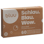 bluu Waschstreifen ohne Duft 60 Stk (25% ab 3 Stk.)