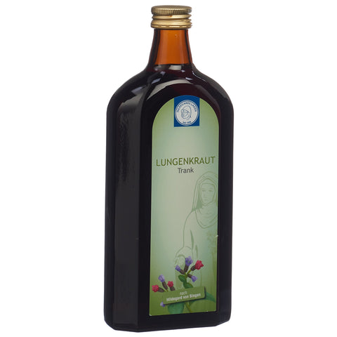 HILDEGARDS LADEN Lungenkraut Trank Glasfl 500 ml