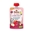 Holle Zebra Beet - Pouchy Apfel Banane rote Beete 100 g