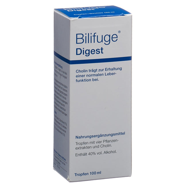 BILIFUGE Digest Tropfen