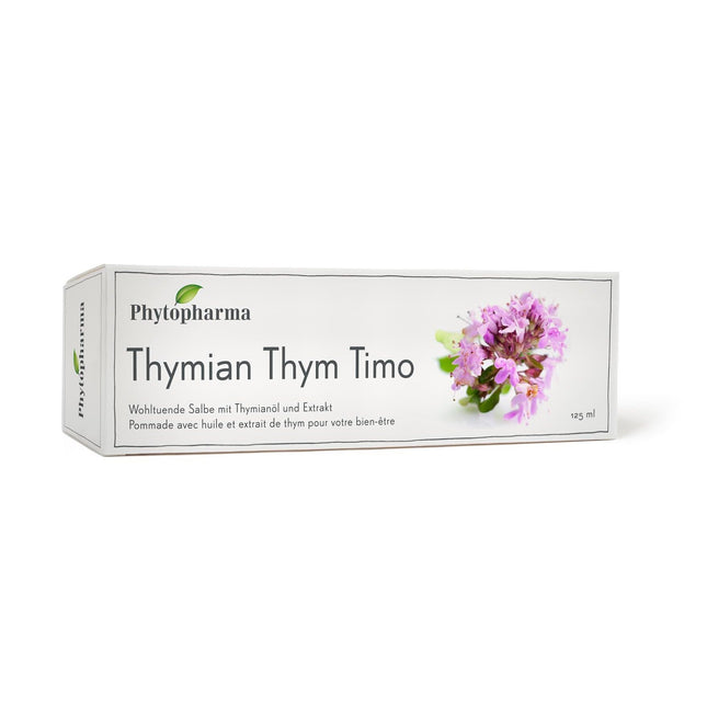 PHYTOPHARMA Thymian Salbe