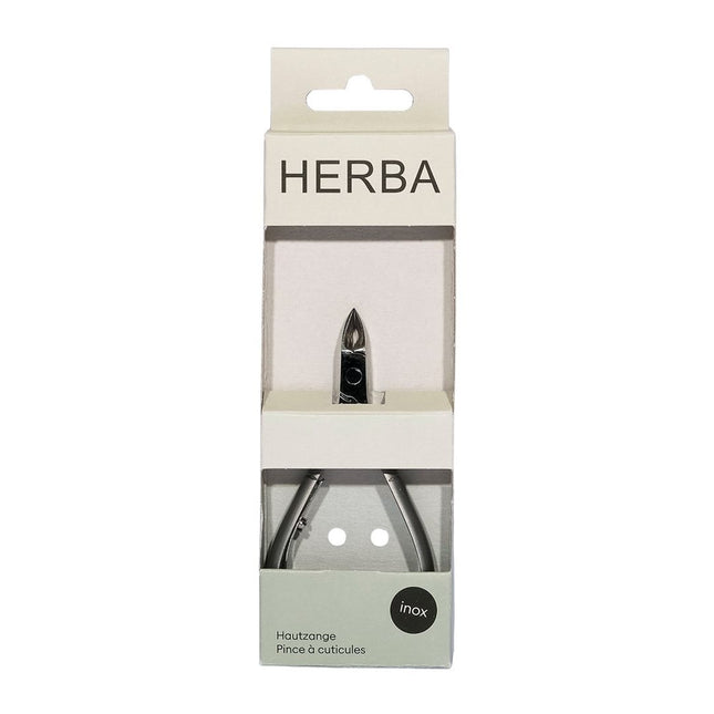 Herba Top Inox Hautzange 10cm