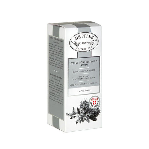 Mettler 1929 Leuchtkraft perfektionierendes Serum 30 ml