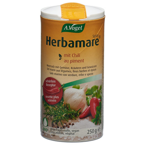 VOGEL Herbamare Spicy Kräutersalz