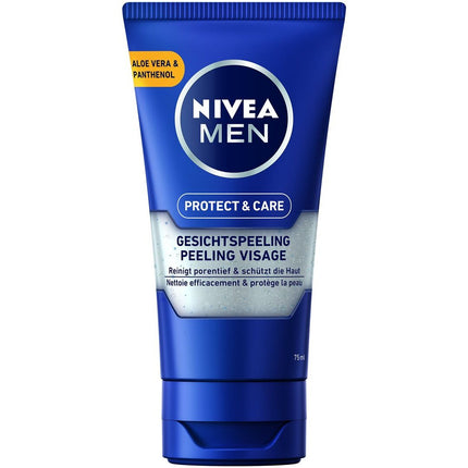 Nivea Men Protect & Care Erfrischendes Peeling 75 ml