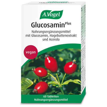 VOGEL Glucosamin Plus Tabletten mit Hagebuttenextrakt