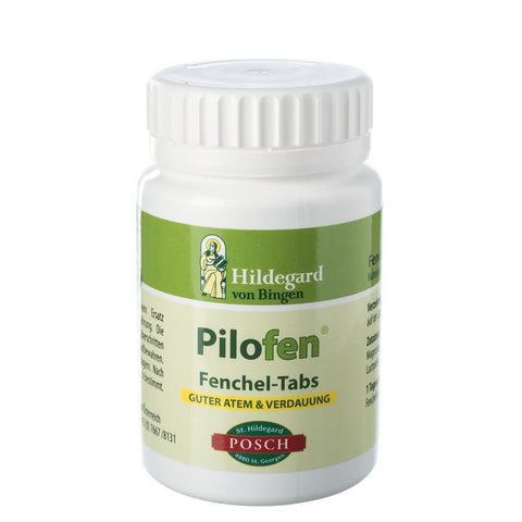 Hildegard Posch Pilofen Fenchel Tabletten 270 Stk