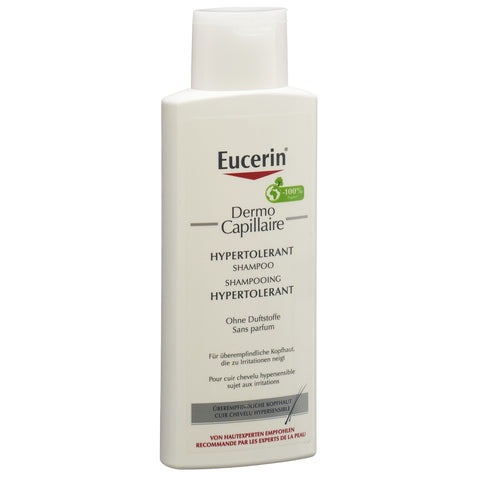 Eucerin DermoCapillaire Shampoo hypertolerant 250 ml