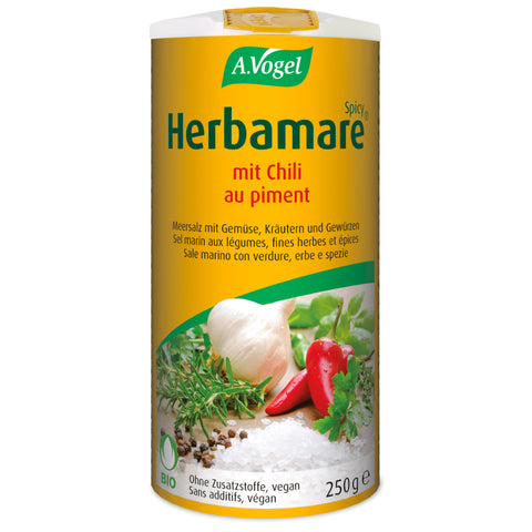 VOGEL Herbamare Spicy Kräutersalz