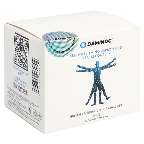 DAMINOC EACA Aminosäuren Complex Btl 30 Stk