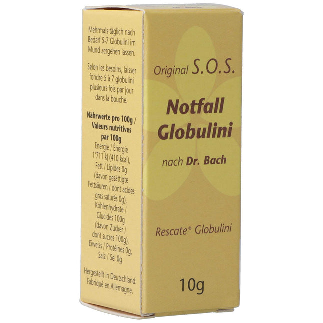 Tentan S.O.S Notfall-Globulini 10 g