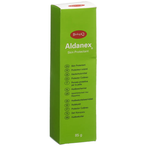 Aldanex Wund-und Hautschutzgel Tb 85 g