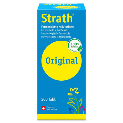 Strath Original Tabl 200 Stk