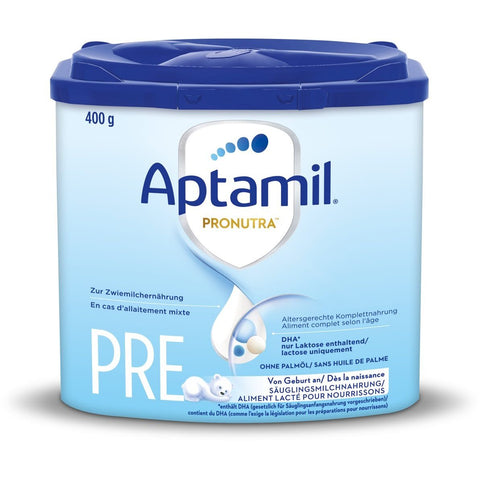 Aptamil PRONUTRA PRE