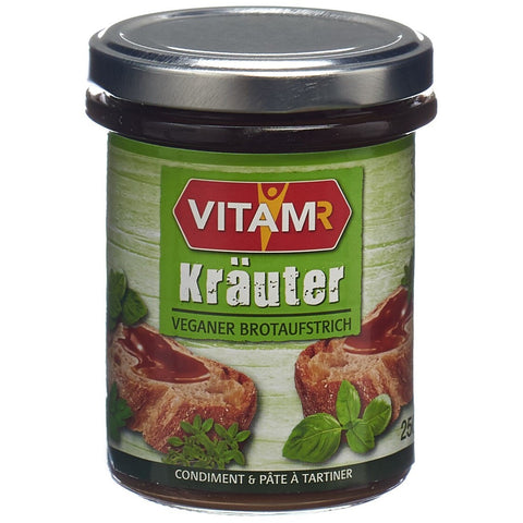 VITAM Hefe Extrakt R Kräuter