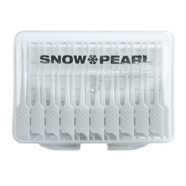 SNOW PEARL Silicon Interdentalbürsten 40 Stk