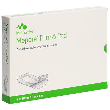 MEPORE Film & Pad 4x5cm