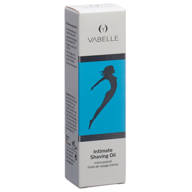 Vabelle Intimrasieröl Disp 30 ml