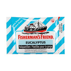 Fisherman's Friend Eucalyptus Pastillen ohne Zucker Btl 25 g