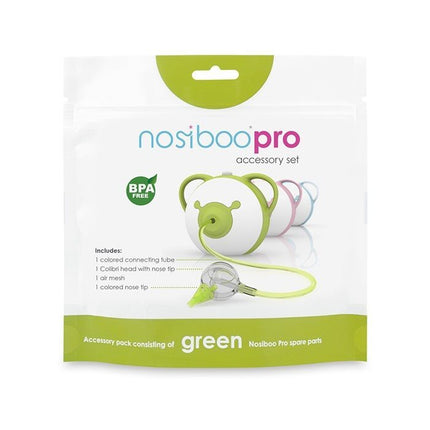 nosiboo Pro Accessory Set grün