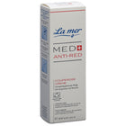 La mer Med+ Anti-Red Couperose Creme ohne Parfum Tb 50 ml