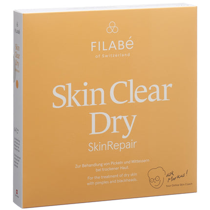 Filabé Skin Clear Dry 28 Stk