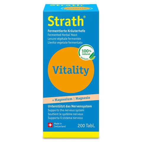 STRATH Vitality Tabl