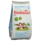 Bimbosan Bio 1 Säuglingsmilch refill Btl 400 g