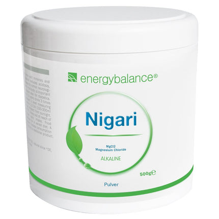 energybalance Nigari Magnesiumchlorid Plv 500 g