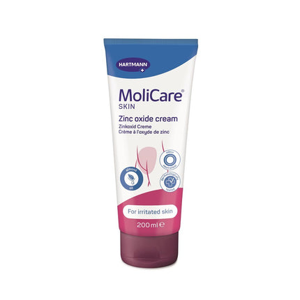 MoliCare Skin Hautschutzcreme mit Zinkoxid Tb 200 ml