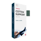 Venosan COTTON SUPPORT Socks A-D M olive 1 Paar