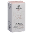 Alessandro International Nail Spa Pro White Effect Lack 10 ml