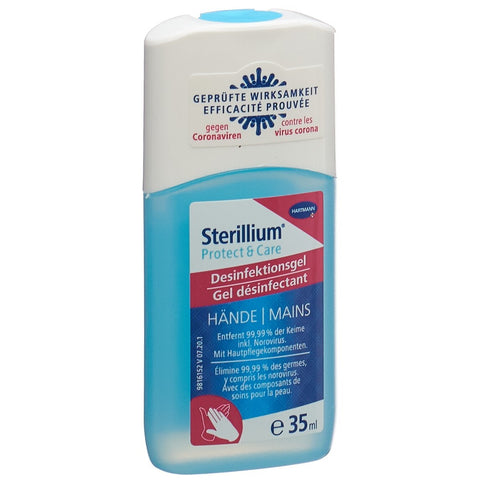 STERILLIUM Protect&Care Gel