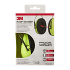 3M Peltor Kapselgehörschutz für Kinder 87-98 dB neon grün