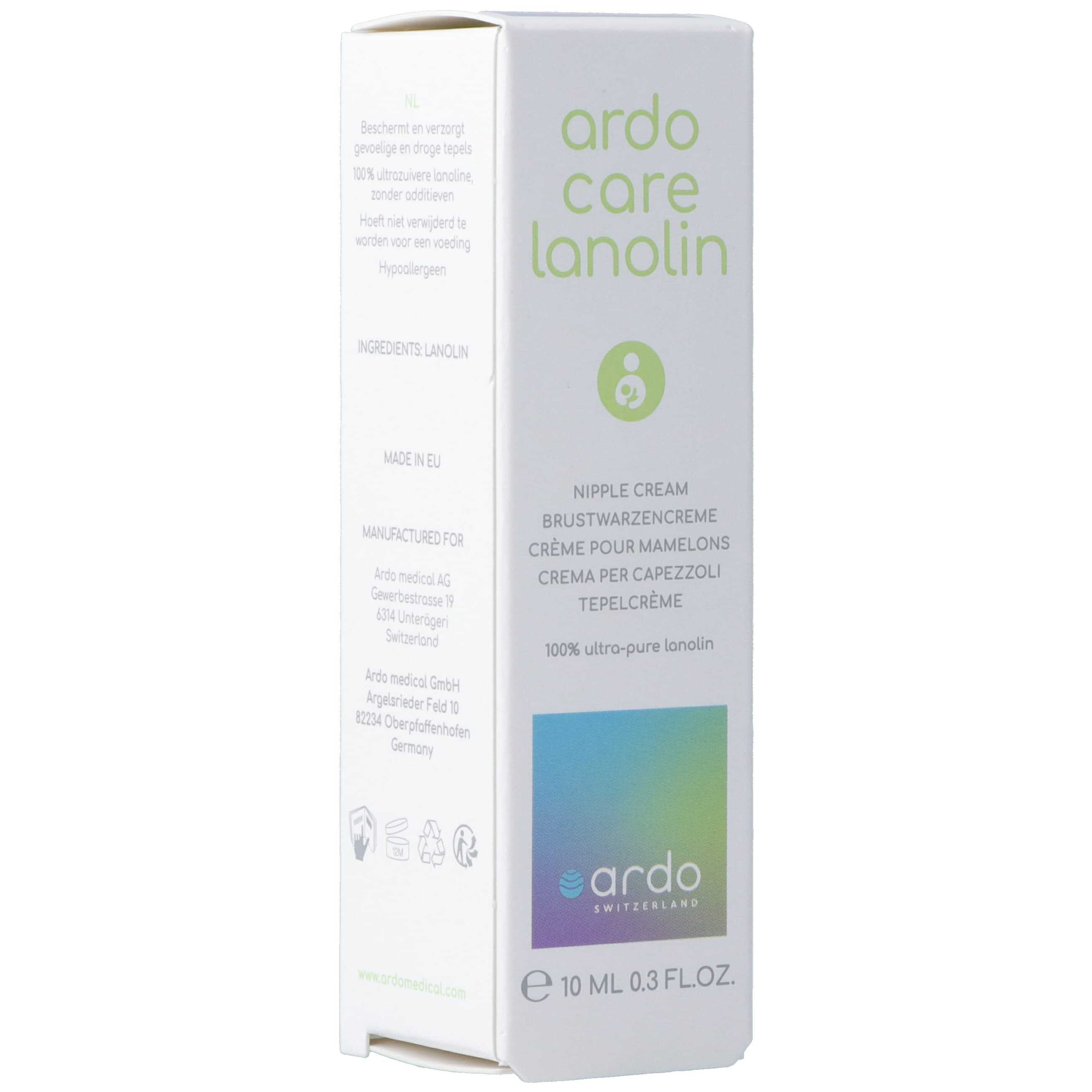 Ardo Care Lanolin (10ml/0.3 fl oz)