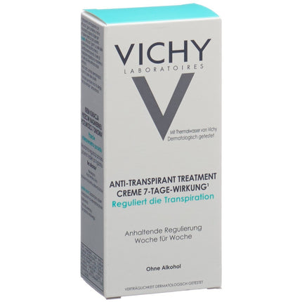 Vichy Deo Crème 7 Tage regulierend 30 ml