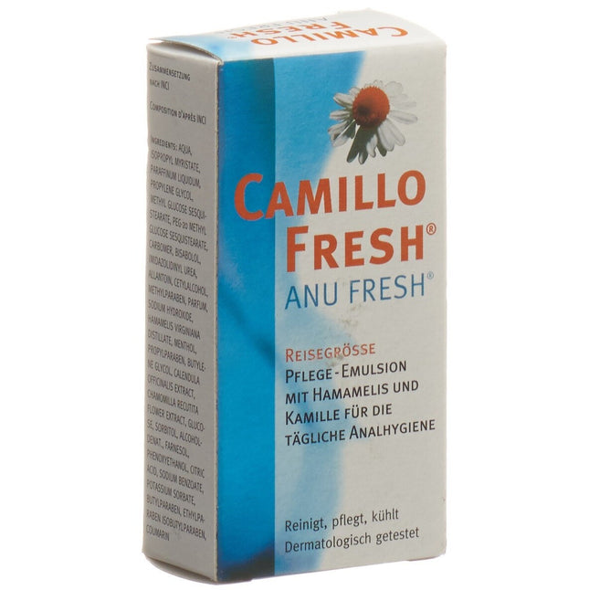 CAMILLO FRESH Emuls