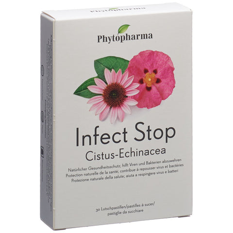 Phytopharma Infect Stop Lutschpastillen